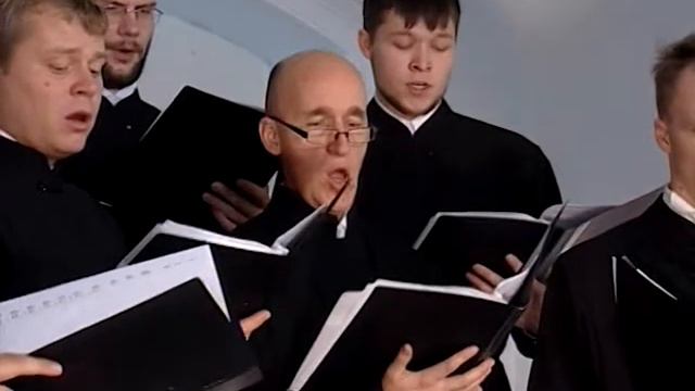 Трисвятое (ансамбль Артос) смотреть онлайн