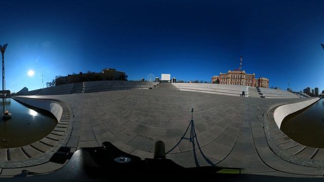 Стелла освободителей Ростова | Ростов на Дону | VR видео смотреть онлайн