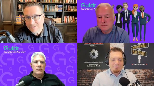 Estate Planning Innovations In A Digital World Meet Guidr смотреть онлайн