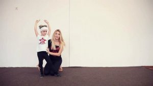 Как БЫСТРО научиться делать КОЛЕСО дома? Колесо ДЛЯ НАЧИНАЮЩИХ! Танцы Онлайн с Кристиной Мацкевич