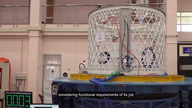 SSLV-D1/EOS-02 Mission Video | English | ISRO смотреть онлайн