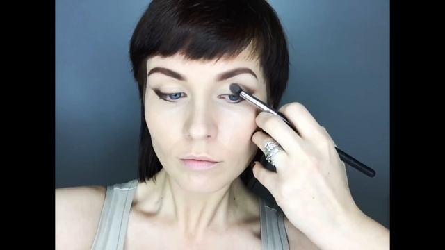 Анна Измайлова Макияж последовательно и подробно смотреть онлайн