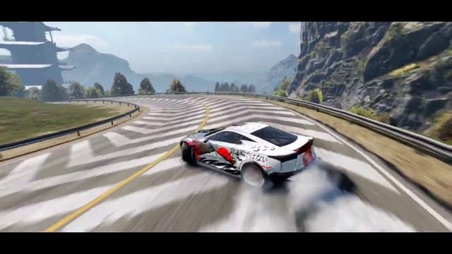 CarX2 Kami Road SPACEKNIGHT (Lexus LFA) 3.0I6T(2JZ-GE)