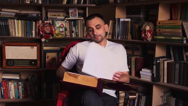 Проект для детей "Волшебные сказки" читает актер ТЮЗа Иван Михайлов смотреть онлайн