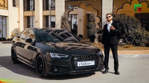 Тест-драйв Audi A4 B9 S-Line. Уничтожила всех в своем классе