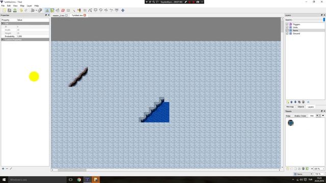 Rusted Warfare Map Creating Tutorial With Tiled Editor смотреть онлайн