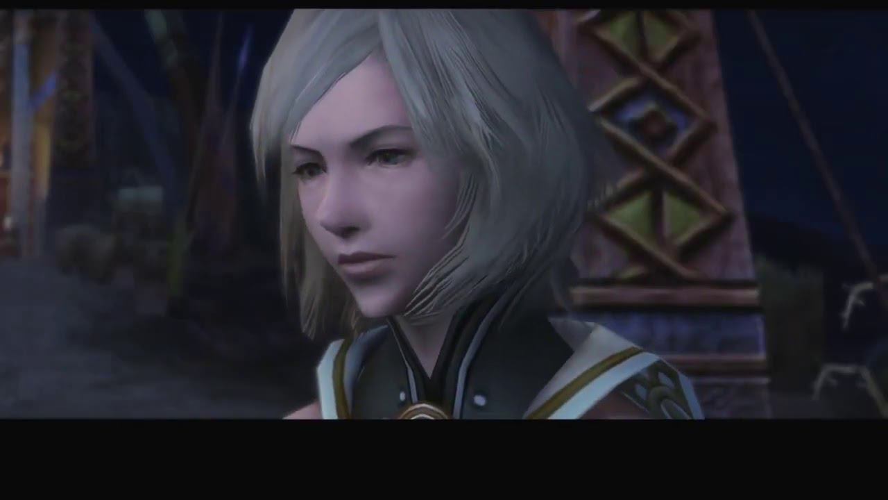 Final Fantasy XII - Красивый момент