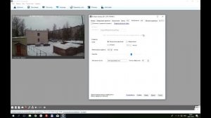 Подключение IP камеры к компьютеру, видеонаблюдение + онлайн трансляция