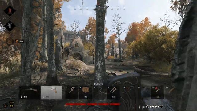 МАРТИНИ-ХОЛОДИЛЬНИК в Hunt: Showdown смотреть онлайн