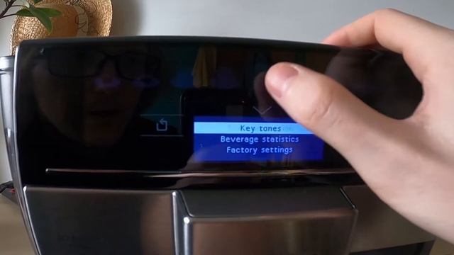 How To Check How Many Coffee you Had Made on your SIEMENS EQ.6 plus s.100 TE651319RW Coffee Machine смотреть онлайн