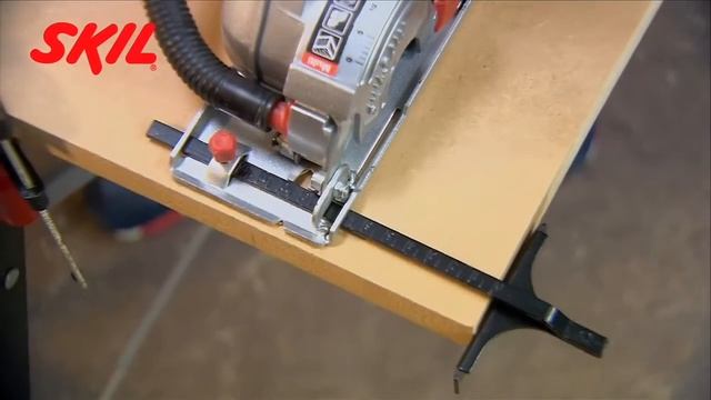 Трион цирукуляр компактен SKIL 5330 600W 6000min-1 Ø 85mm 28,5mm F0155330AA SKIL смотреть онлайн