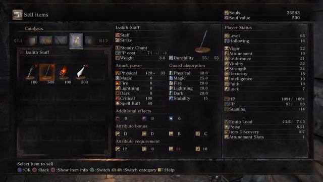 Dark Souls 3 Expert Walkthrough #20: Damn Silver Knights. смотреть онлайн