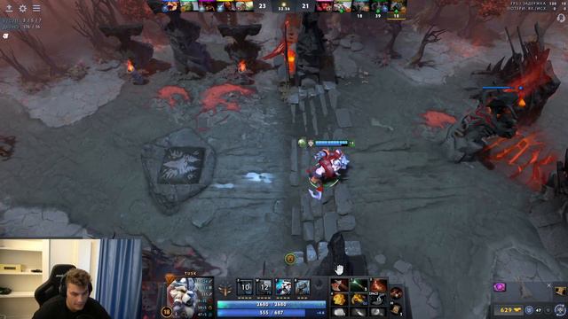 Icebergdoto Stream Apr 15, 2023 - нихао абобусы / Dota 2 / 7.32e / iceberg / айсберг смотреть онлайн