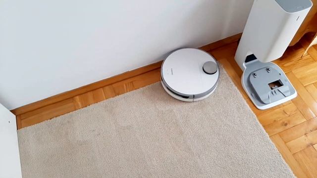 FULL ROOM CLEANING | ODKURZANIE CAŁEGO POKOJU - Samsung JetBot VR30T85513W смотреть онлайн