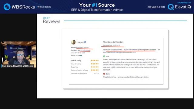 OpenCart Detailed Independent Review смотреть онлайн