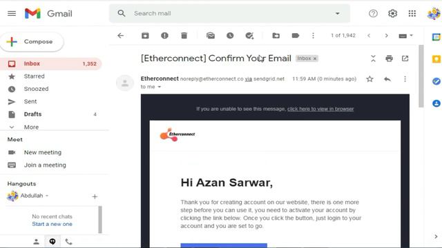 EtherConnect.Co Complete Review | Make High Profit 200$-500$ Daily 2021 смотреть онлайн