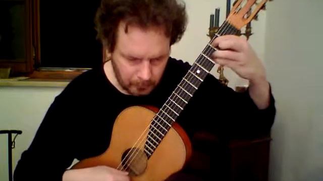 Fernando Sor - 24 Pieces progressives op.44 - No.3 смотреть онлайн