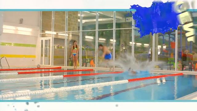 Аквапарк в ХМЕЛЬНИЦКОМ смотреть онлайн