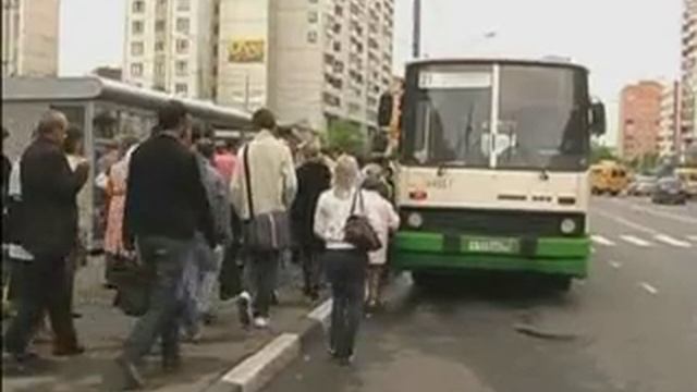 Безопасность в общественном транспорте смотреть онлайн