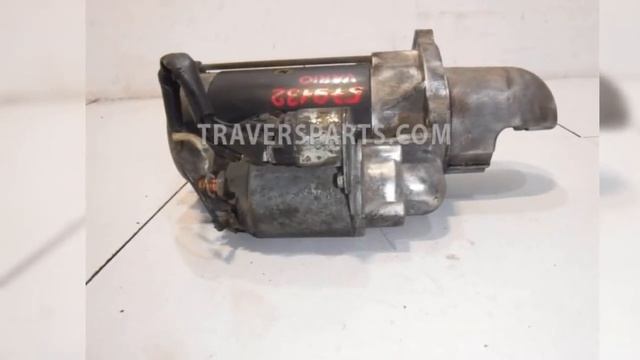 Стартер Mercedes W670 Vario A0051512201 смотреть онлайн