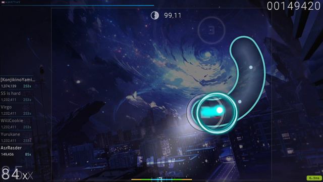 Tanchiky - Revolution | Osu! смотреть онлайн