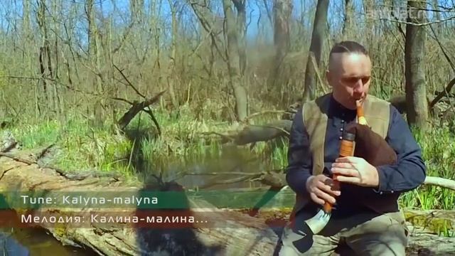 Volynka - South-Russian bagpipes / Южная волынка :: ANTPLAT смотреть онлайн