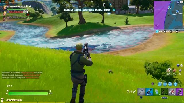 Fortnite Dell OptiPlex 3020 RX 570 4GB I5-4590 16GB RAM 1440P High Settings смотреть онлайн