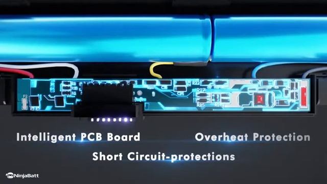 NinjaBatt Pro Laptop Battery for Dell M5Y1K Inspiron 3451 3551 5558 5555 5755 5758 Inspiron Review смотреть онлайн