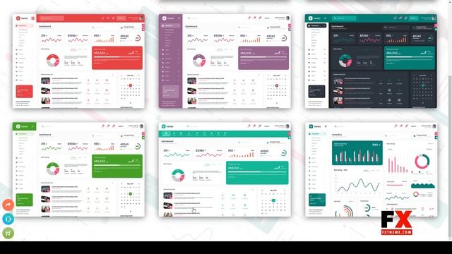 Ventic - Event Ticketing Bootstrap 5 Admin Template modern 13 смотреть онлайн