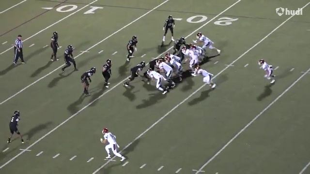 Mac Redmond H / FB TE - ILB 2015 Jr Season film Lambert HS Suwanee, GA смотреть онлайн