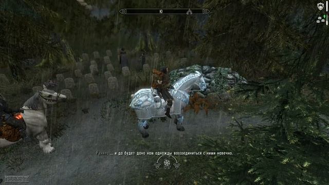 TES V: Skyrim: Фолкрит #175 смотреть онлайн