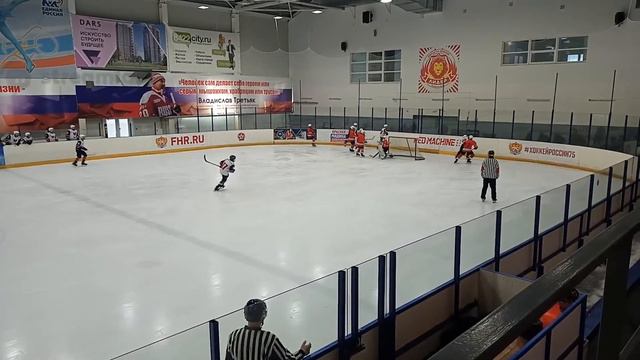 Ульяновск ПФО 08. 22.03.2022 Лидер - Мордовия. День 1.