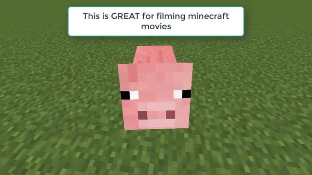 Minecraft - How to toggle the UI (Camera Mode) PC/Console смотреть онлайн