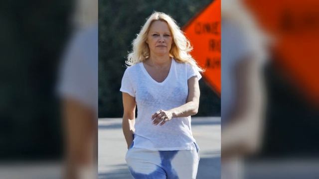 55 Years Of Pamela Anderson