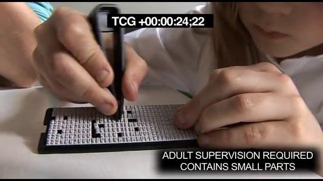 Trodat - 4911 DIY Clothing Marker Printy Stamp