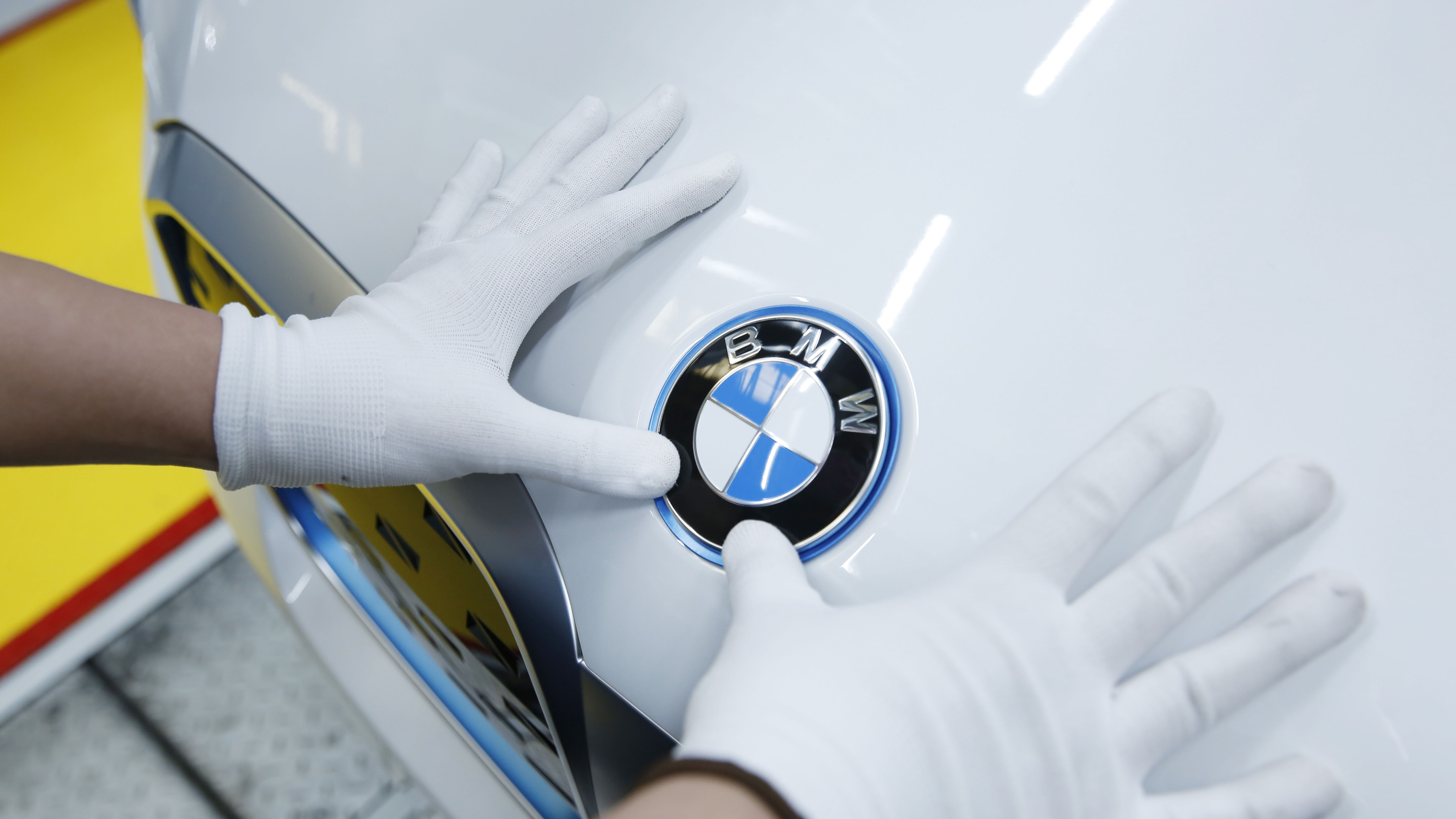 Производство BMW iX3 - Обзор на канале Авто своими глазами. смотреть онлайн
