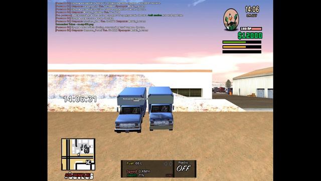 ПУТЬ БОМЖА ДО МАЖОРА TRINITY RP 1 || СЕРИЯ 1 смотреть онлайн