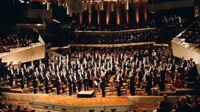 Eye Of The Tiger - The London Symphony Orchestra.wmv смотреть онлайн