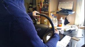 Как снять подушку, руль Hyundai Sonata YF