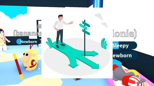 ADOPT ME .... FREE ! how to get free pets in roblox adopt me смотреть онлайн