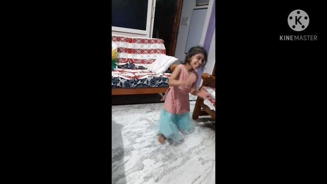 Laakruthika dance||self composed dance смотреть онлайн