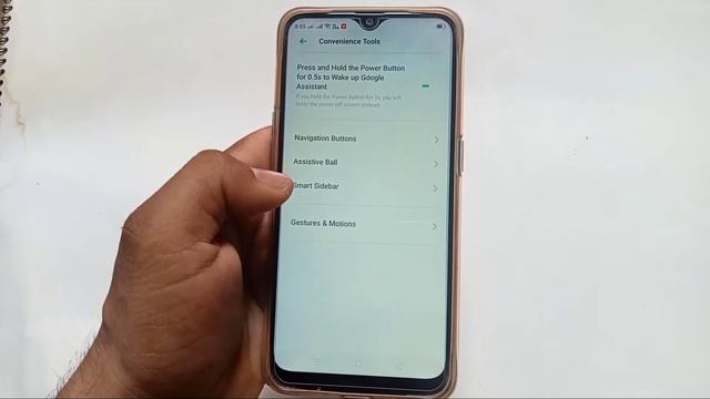 Oppo a12 double tap on off setting / Oppo A12 mein double tap on off screen setting kaise kare смотреть онлайн