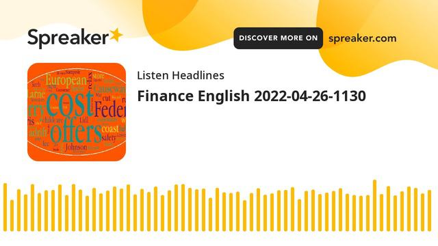 Finance English 2022-04-26-1130 (made with Spreaker) смотреть онлайн