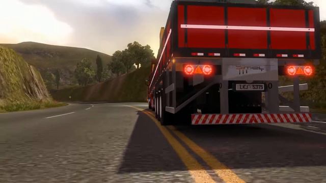 SÉRIE EAA V1.1 #29 - Carga de Reatores. Logitech G27. 1080p смотреть онлайн