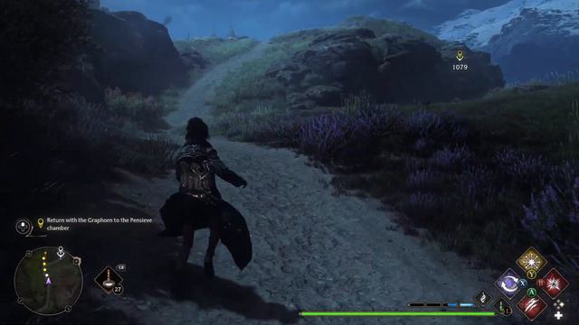 Hogwarts Legacy: | San Bakar's Trial & Isidora Morganach Fate | Modded Gameplay | смотреть онлайн