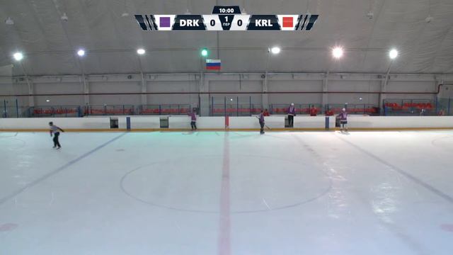 Хоккей. Открытый Чемпионат Лига Про. Магнитогорск. Утренний турнир. 06.06.2023г. смотреть онлайн