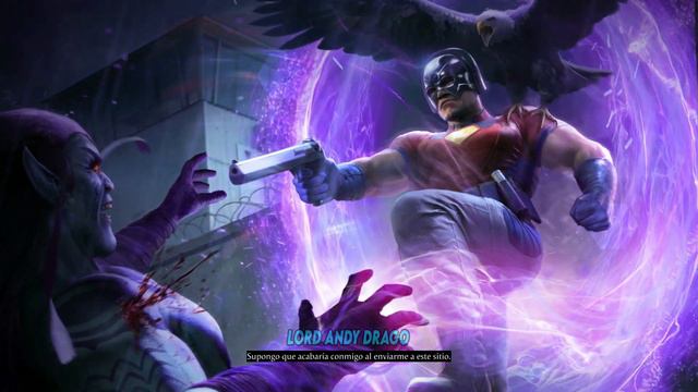 Mortal Kombat 1 | Final de Peacemaker en Español Latino | смотреть онлайн