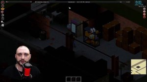 ПОДКЛЮЧАЕМ ГЕНЕРАТОР | Project Zomboid