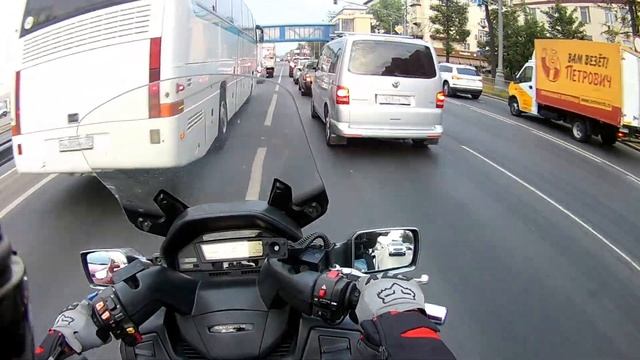 Катаю на Suzuki skywave 650 смотреть онлайн