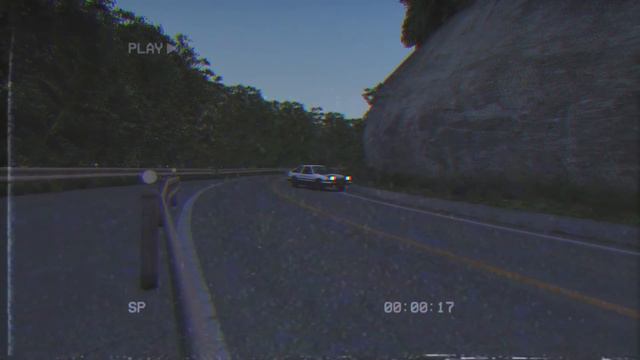 Takumi Drift | Assetto Corsa смотреть онлайн